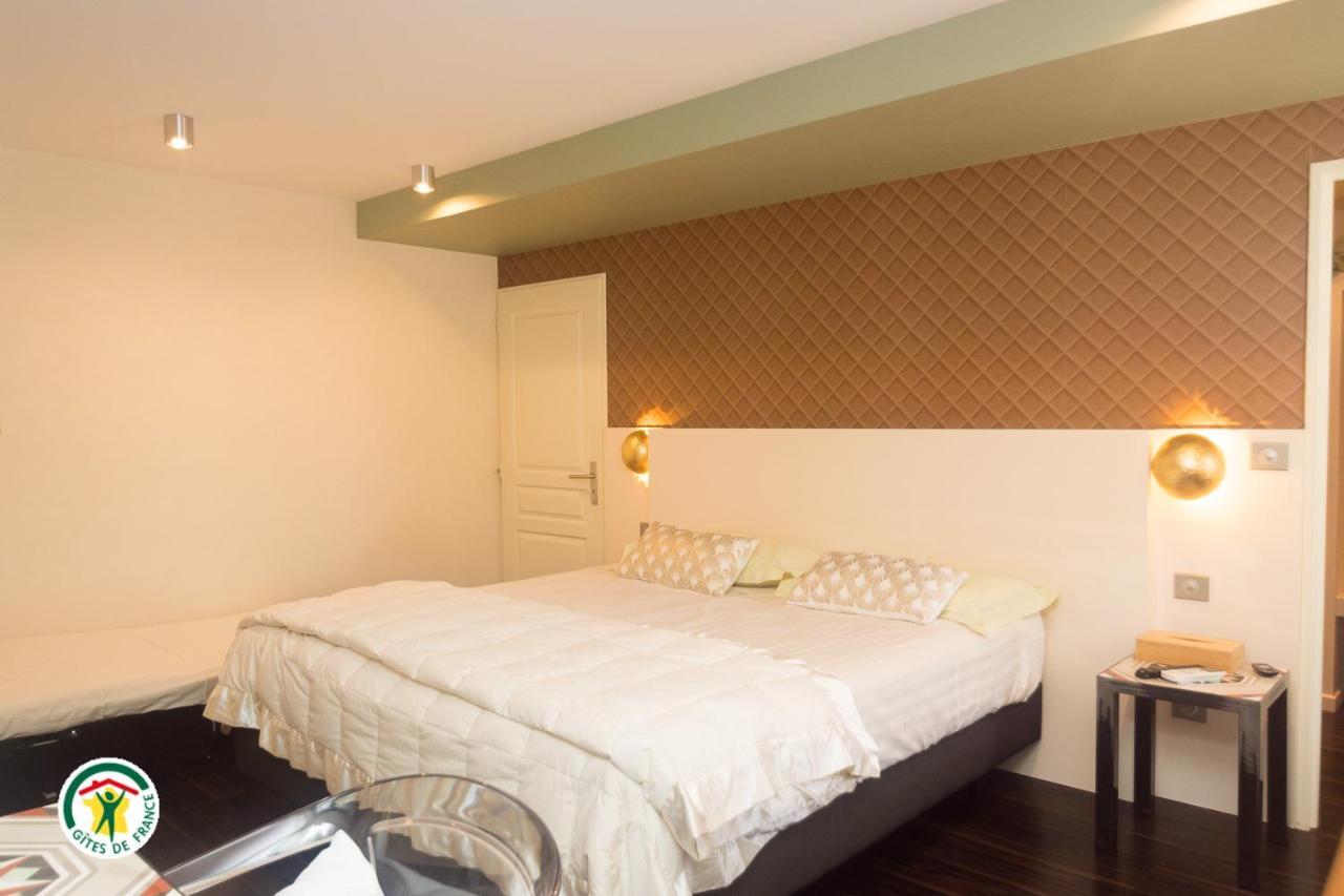 Hotel Le Val Des Sens Chatte Zewnętrze zdjęcie
