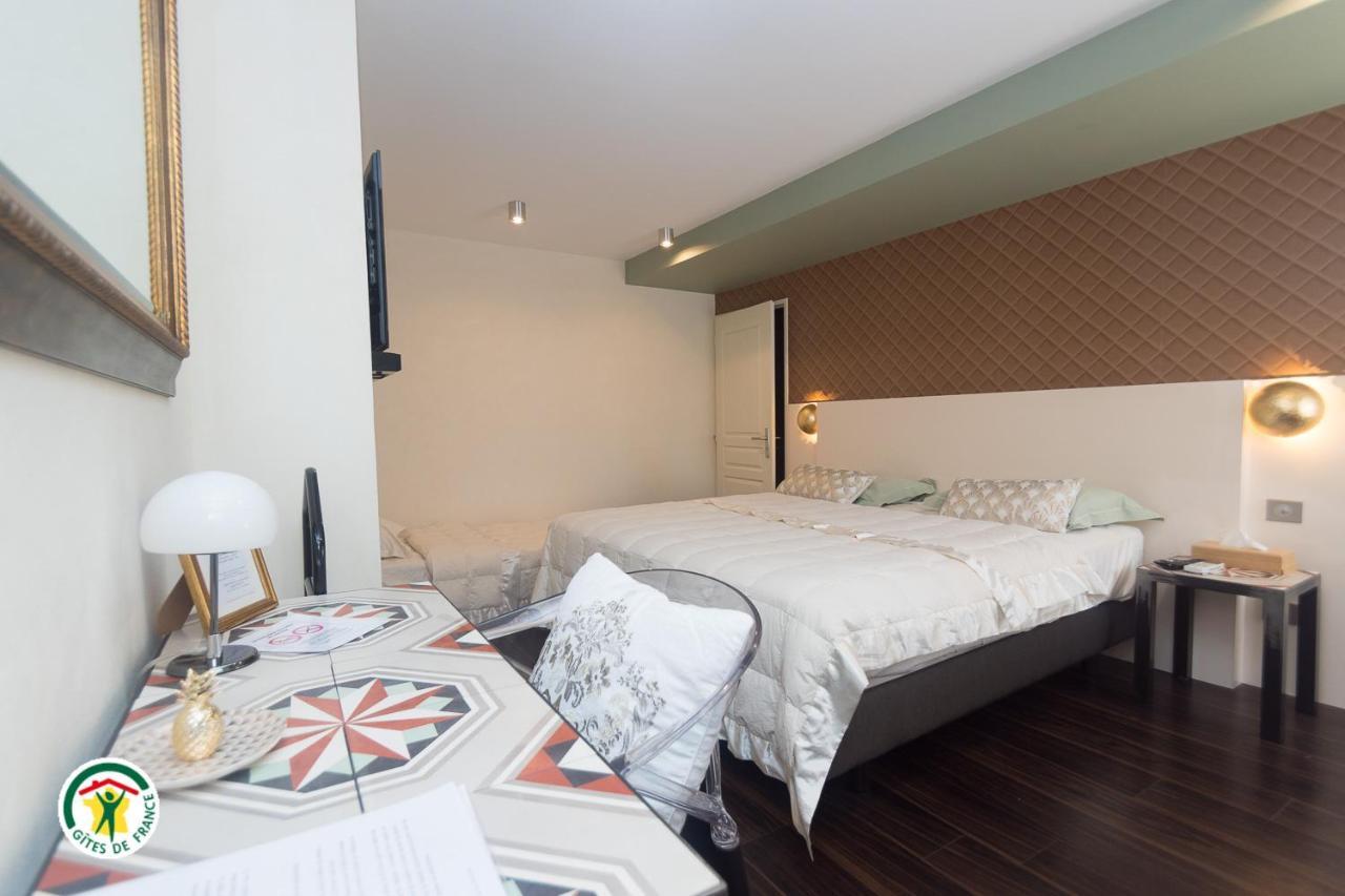 Hotel Le Val Des Sens Chatte Zewnętrze zdjęcie