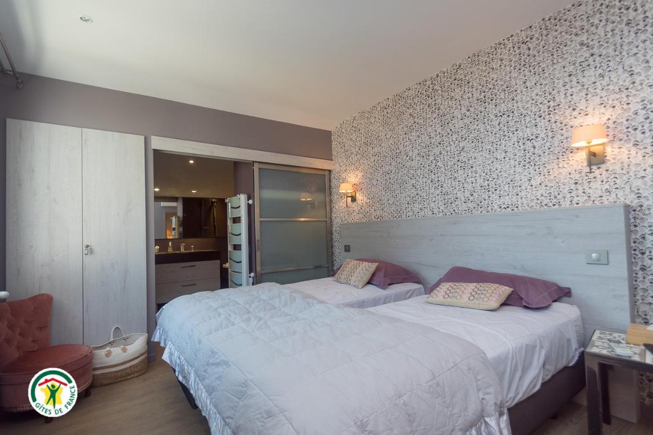 Hotel Le Val Des Sens Chatte Zewnętrze zdjęcie