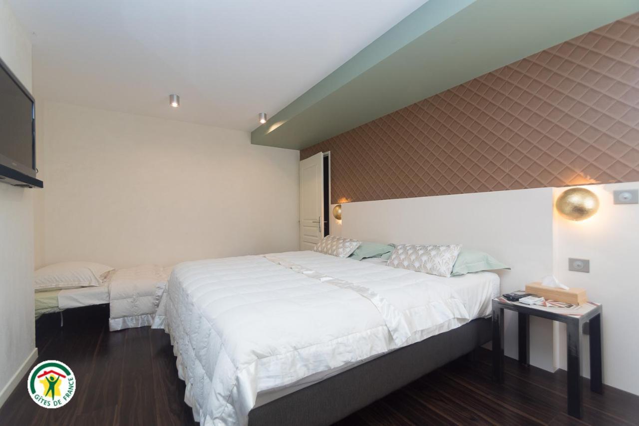 Hotel Le Val Des Sens Chatte Zewnętrze zdjęcie