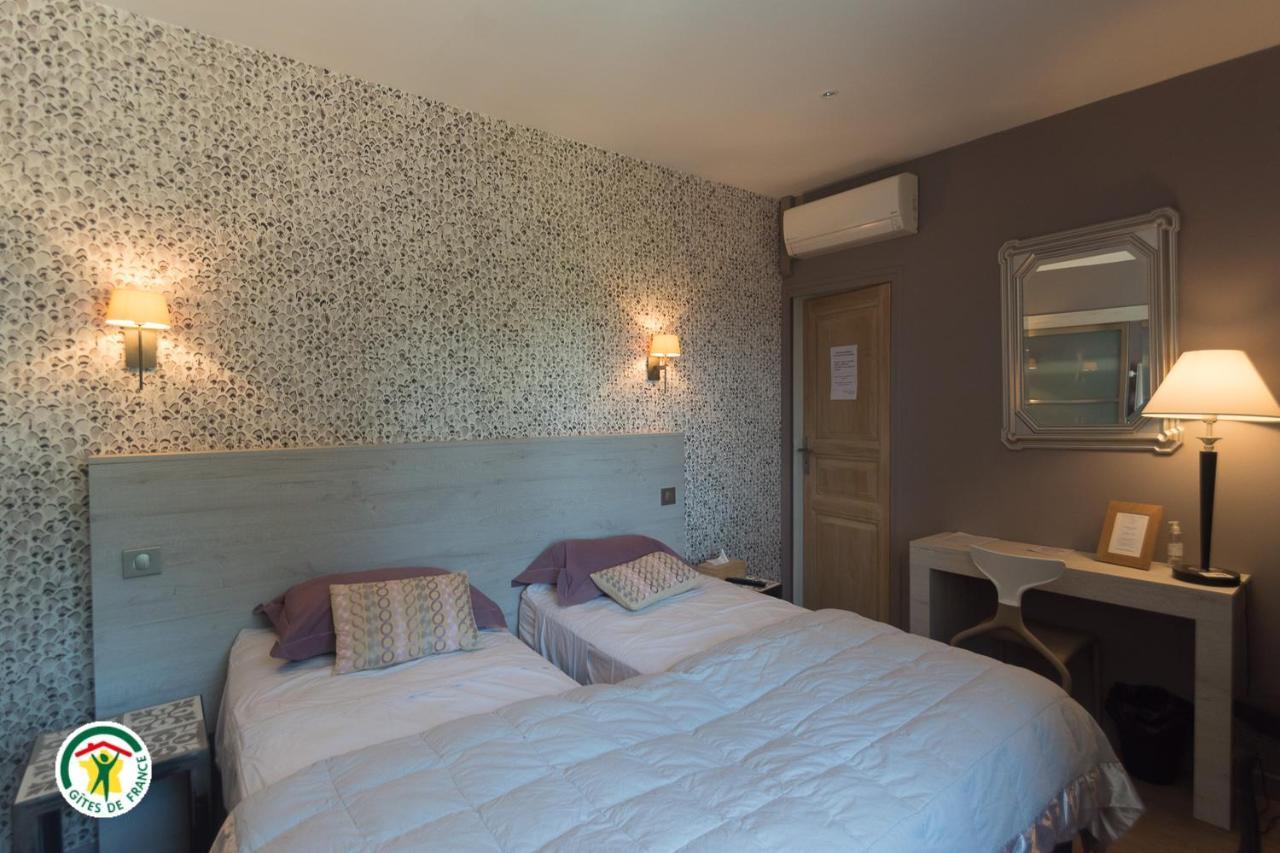 Hotel Le Val Des Sens Chatte Zewnętrze zdjęcie