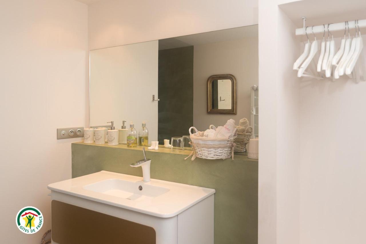 Hotel Le Val Des Sens Chatte Zewnętrze zdjęcie