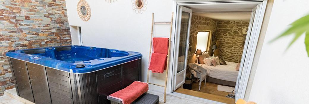 Hotel Le Val Des Sens Chatte Zewnętrze zdjęcie