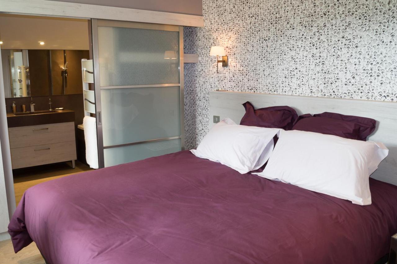 Hotel Le Val Des Sens Chatte Zewnętrze zdjęcie