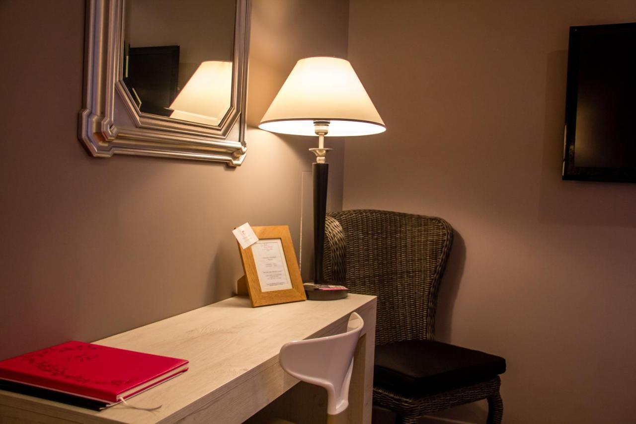 Hotel Le Val Des Sens Chatte Zewnętrze zdjęcie