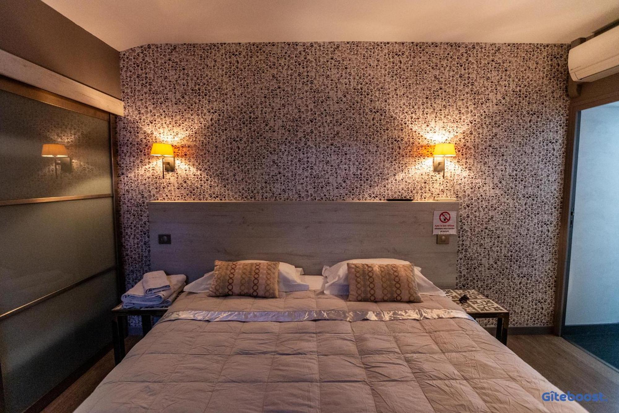 Hotel Le Val Des Sens Chatte Zewnętrze zdjęcie