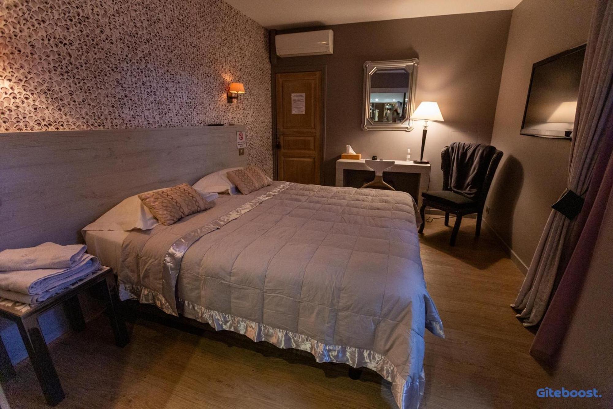 Hotel Le Val Des Sens Chatte Zewnętrze zdjęcie