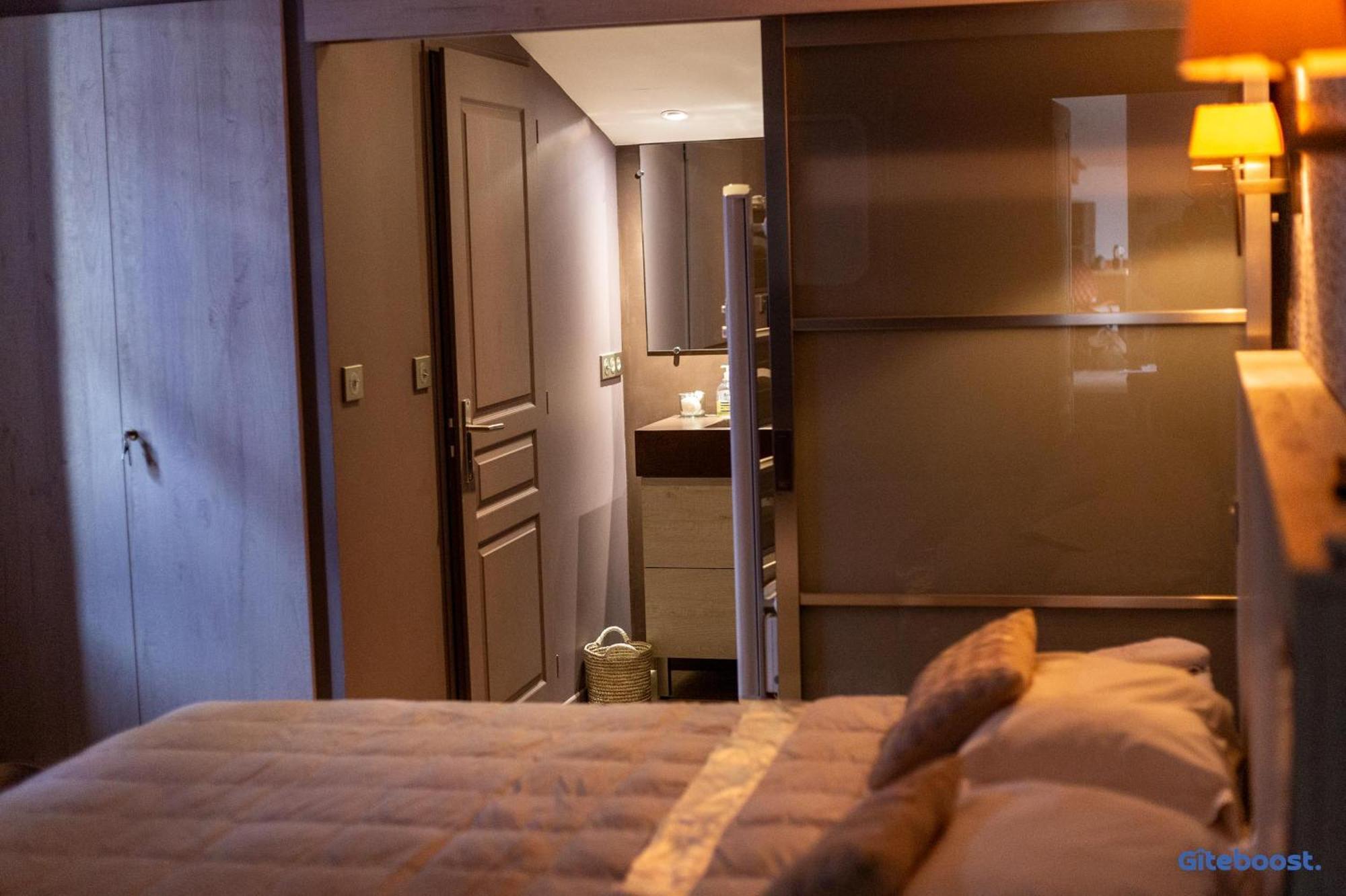 Hotel Le Val Des Sens Chatte Zewnętrze zdjęcie