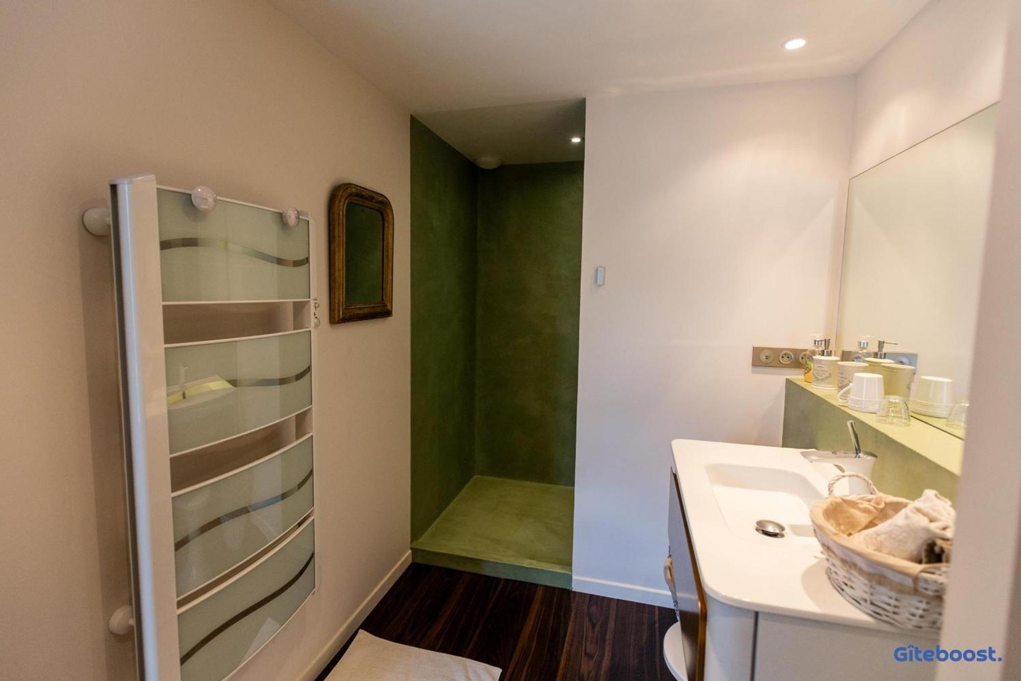 Hotel Le Val Des Sens Chatte Zewnętrze zdjęcie