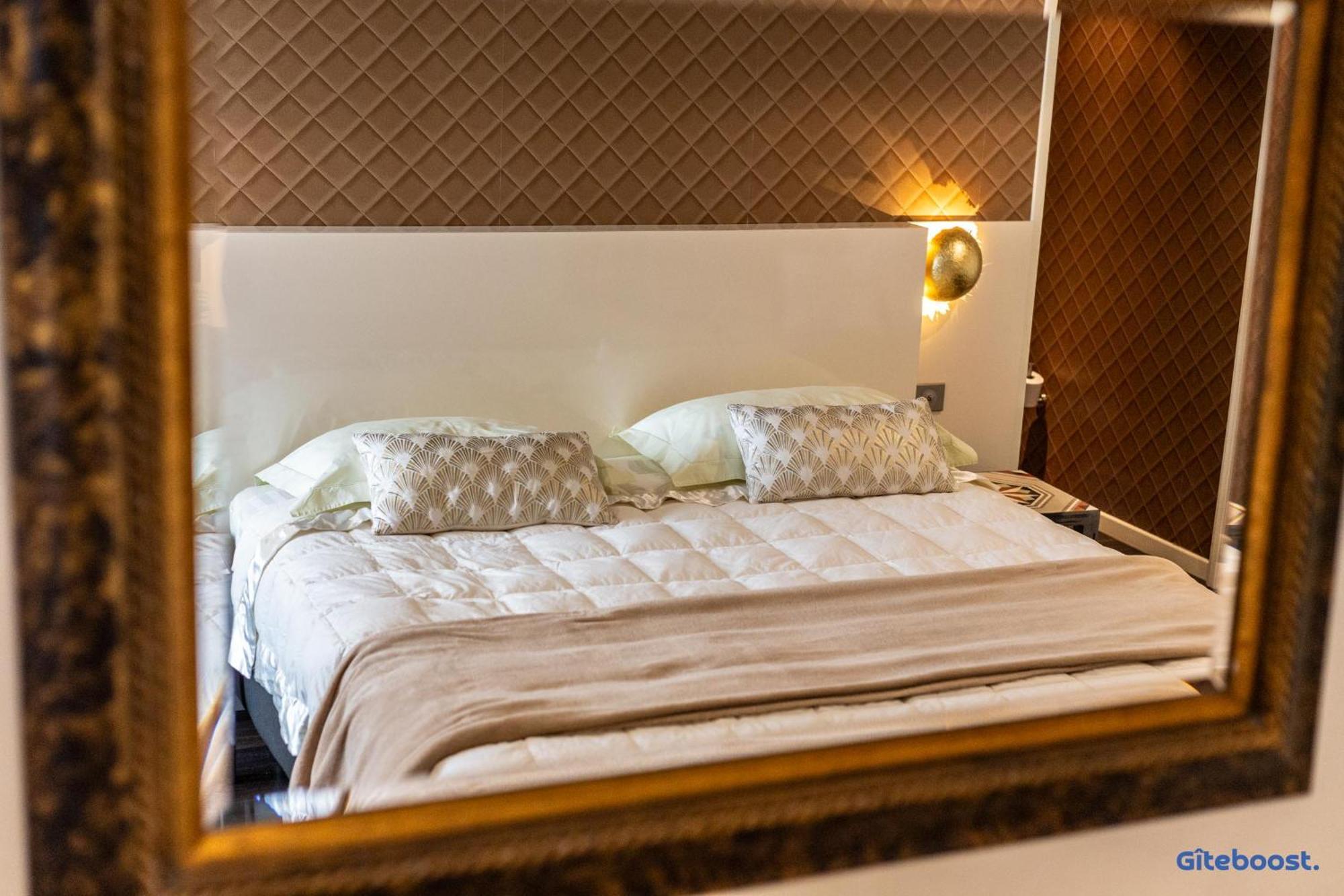 Hotel Le Val Des Sens Chatte Zewnętrze zdjęcie