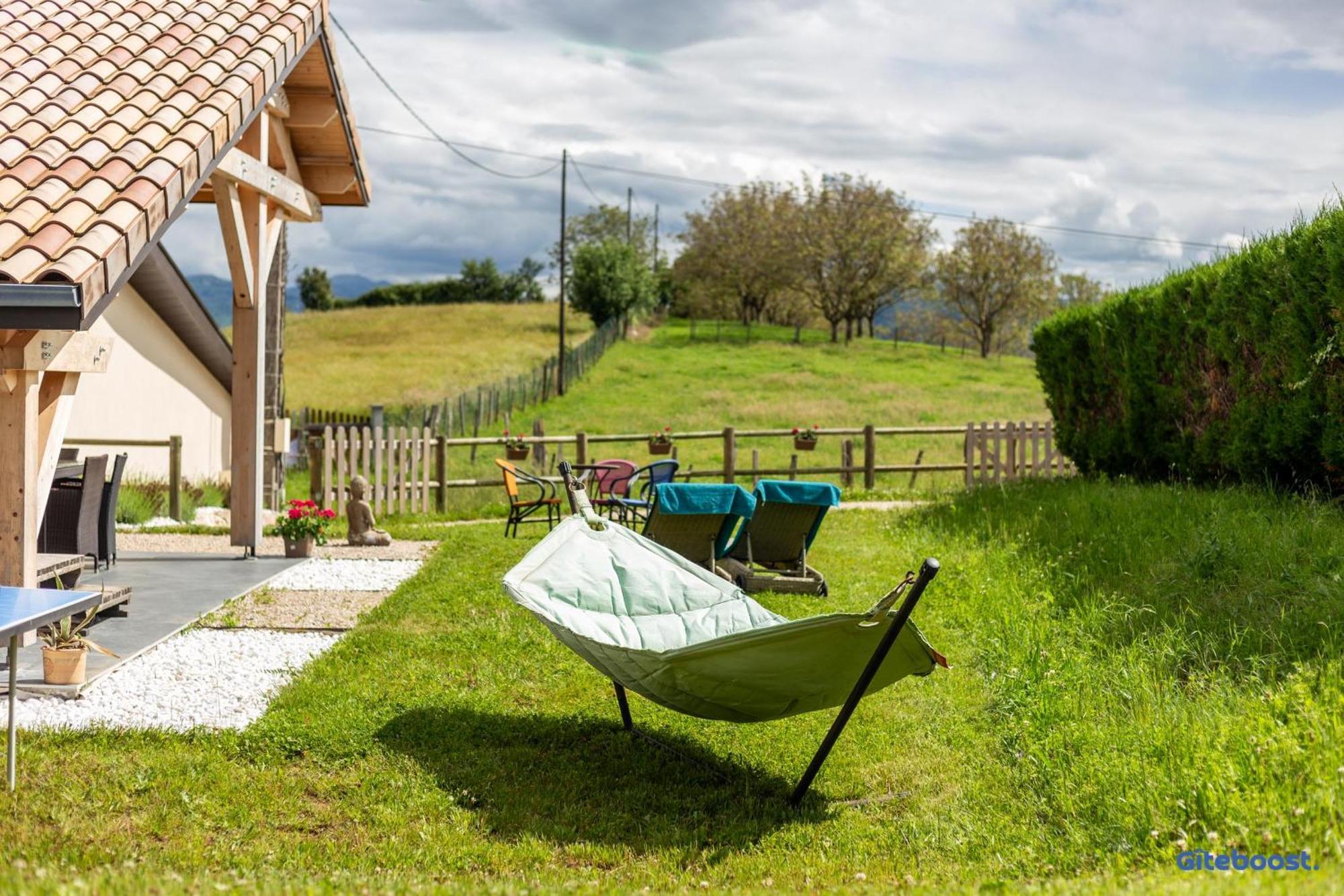 Hotel Le Val Des Sens Chatte Zewnętrze zdjęcie