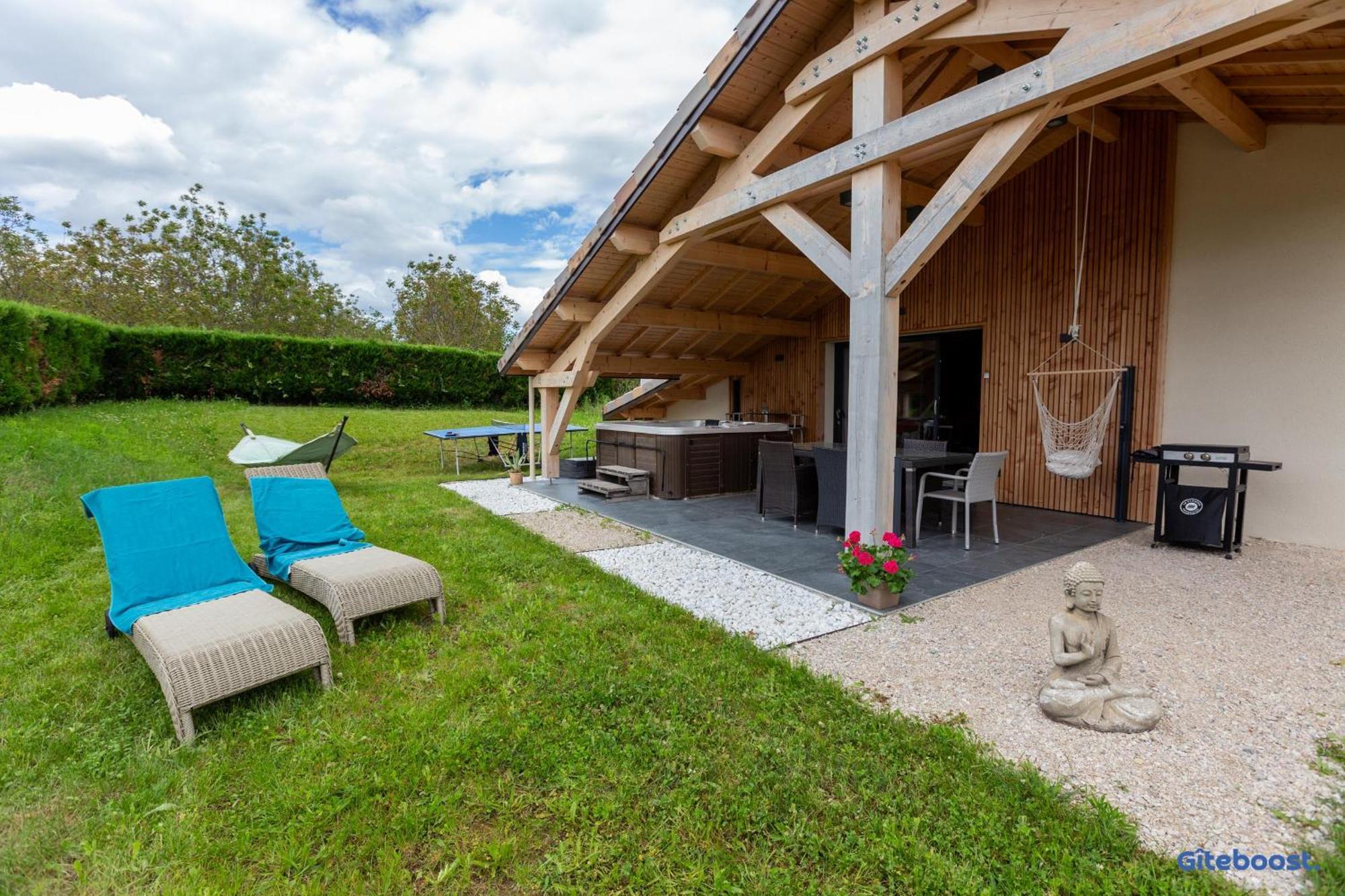 Hotel Le Val Des Sens Chatte Zewnętrze zdjęcie