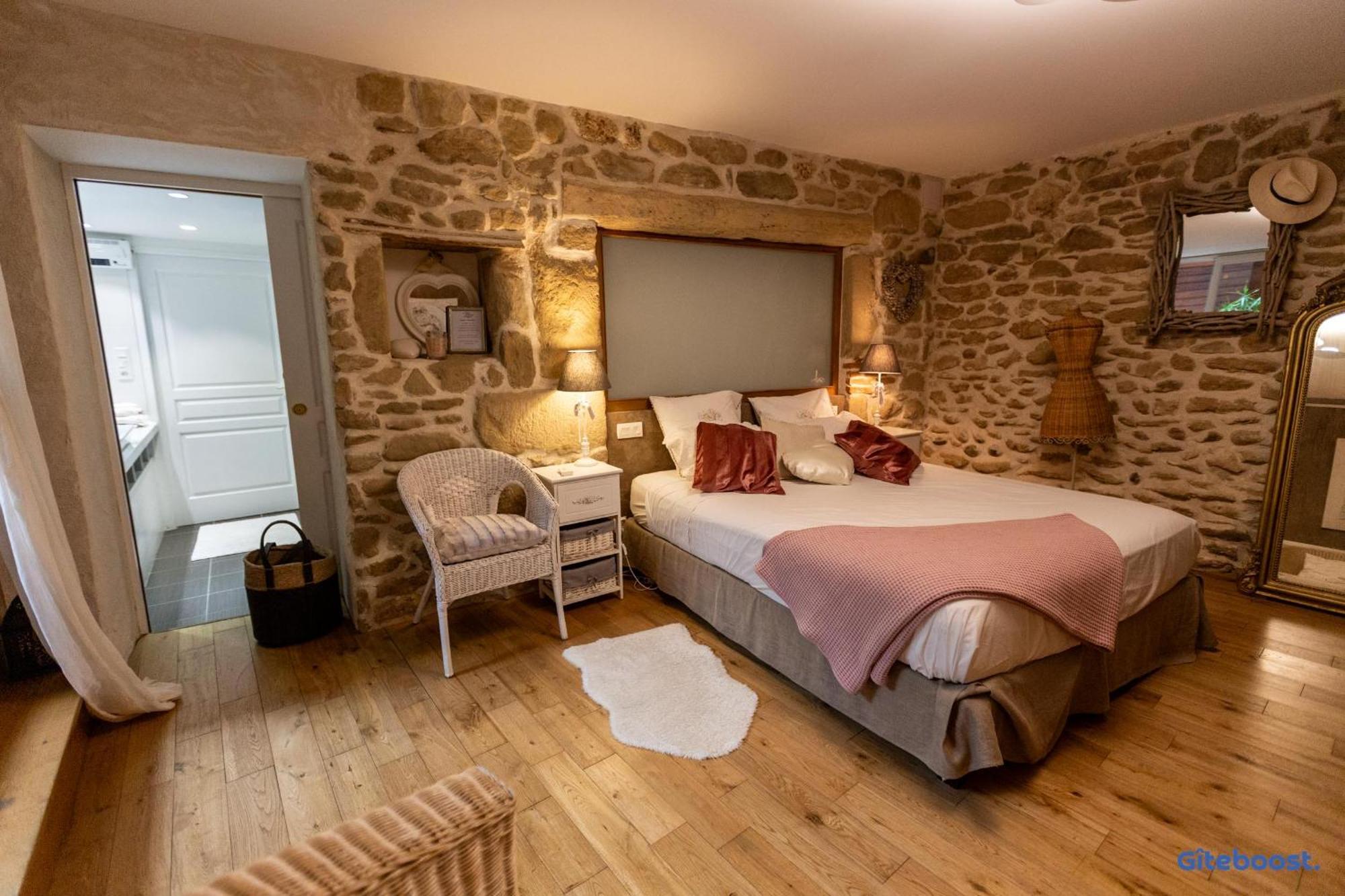 Hotel Le Val Des Sens Chatte Zewnętrze zdjęcie