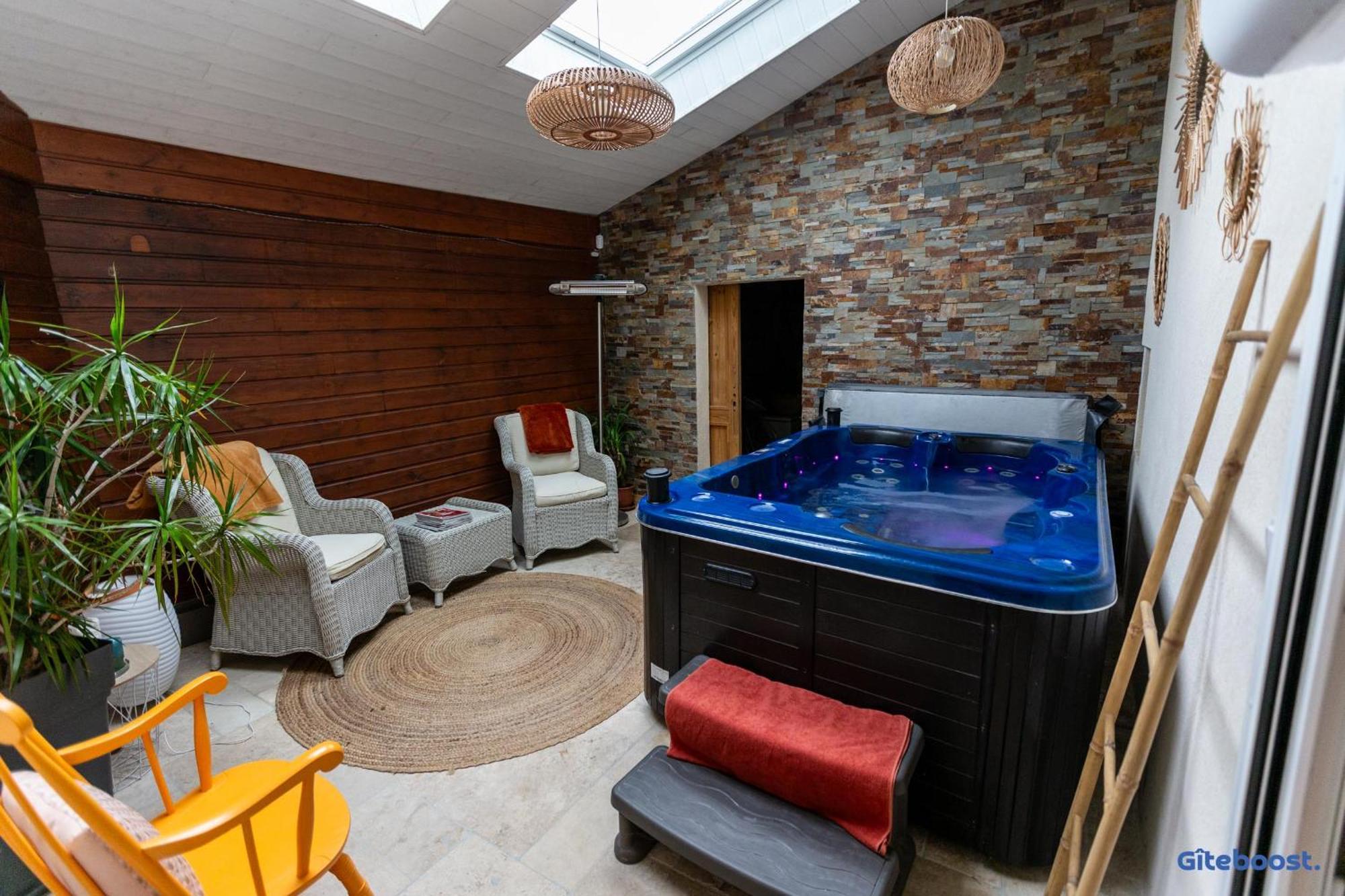 Hotel Le Val Des Sens Chatte Zewnętrze zdjęcie