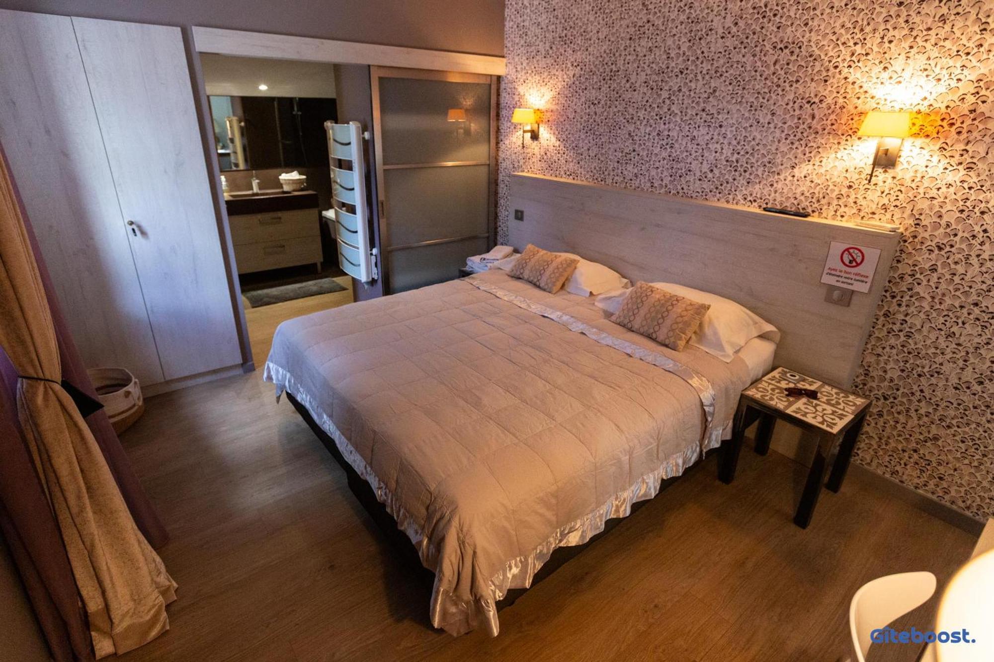 Hotel Le Val Des Sens Chatte Zewnętrze zdjęcie